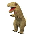 thumbnail image 1 of Child Unisex Giant T-Rex Inflatable Costume, 1 of 6