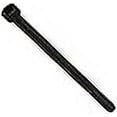thumbnail image 3 of Steel Socket Cap Screw, Black Oxide, Plain Finish, Internal Hex Drive, Meets DIN 912, 20mm Length, Fully Threaded, M4-0.7 Metric Coarse Threads (Pack of 100), 3 of 4