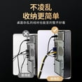 thumbnail image 3 of Birdeem Buckle Locking Premium Nylon Cable Wire Ties Loose Buckle Nylon Zip Tie Reusable Cable Tie Color Plastic Buckle, 3 of 10