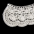 thumbnail image 4 of Cuello de Encaje de Flor Vintage Hugo para Apliques de Costura DIY, 4 of 10