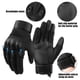 thumbnail image 5 of Guantes de moto Cierto con pantalla táctil, nudillos duros, unisex, 5 of 7