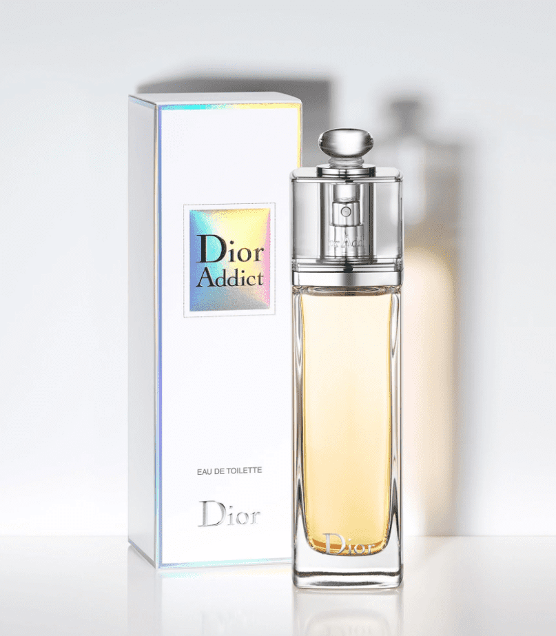 Won organiseren straal Christian Dior Addict Eau De Toilette Spray for Women, 3.4 fl oz *EN -  Walmart.com