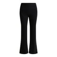 thumbnail image 4 of Avia Women's and Women's Plus SoftSculpt Flare Leggings with Pockets, Sizes XS-4X, 4 of 6