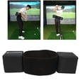 thumbnail image 4 of Swing Trainer Aid,  Swing Waist Strap Portable Highly Elastic Easy To Wear With Block Auxiliary Device For Sports, 4 of 8