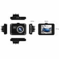 thumbnail image 6 of Clearance under $5 Fufafayo Dash Cam 1080P Car Camera.0 Inch Mini Screen Car Dash Camera Dashboard Camera Night Vision Include 32GB Card, 6 of 9