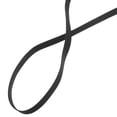 thumbnail image 3 of OUNONA Turntable Belt Set Black Rubber Drive Belt 1Pack, 3 of 7