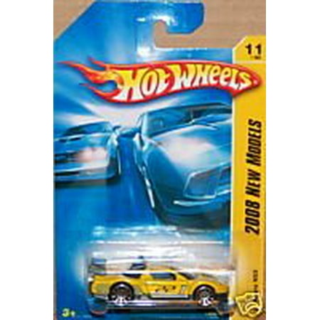 UPC 033170777380 product image for ACURA NSX Hot Wheels 2008 New Models Series Yellow Acura NSX 1:64 Scale Collecti | upcitemdb.com