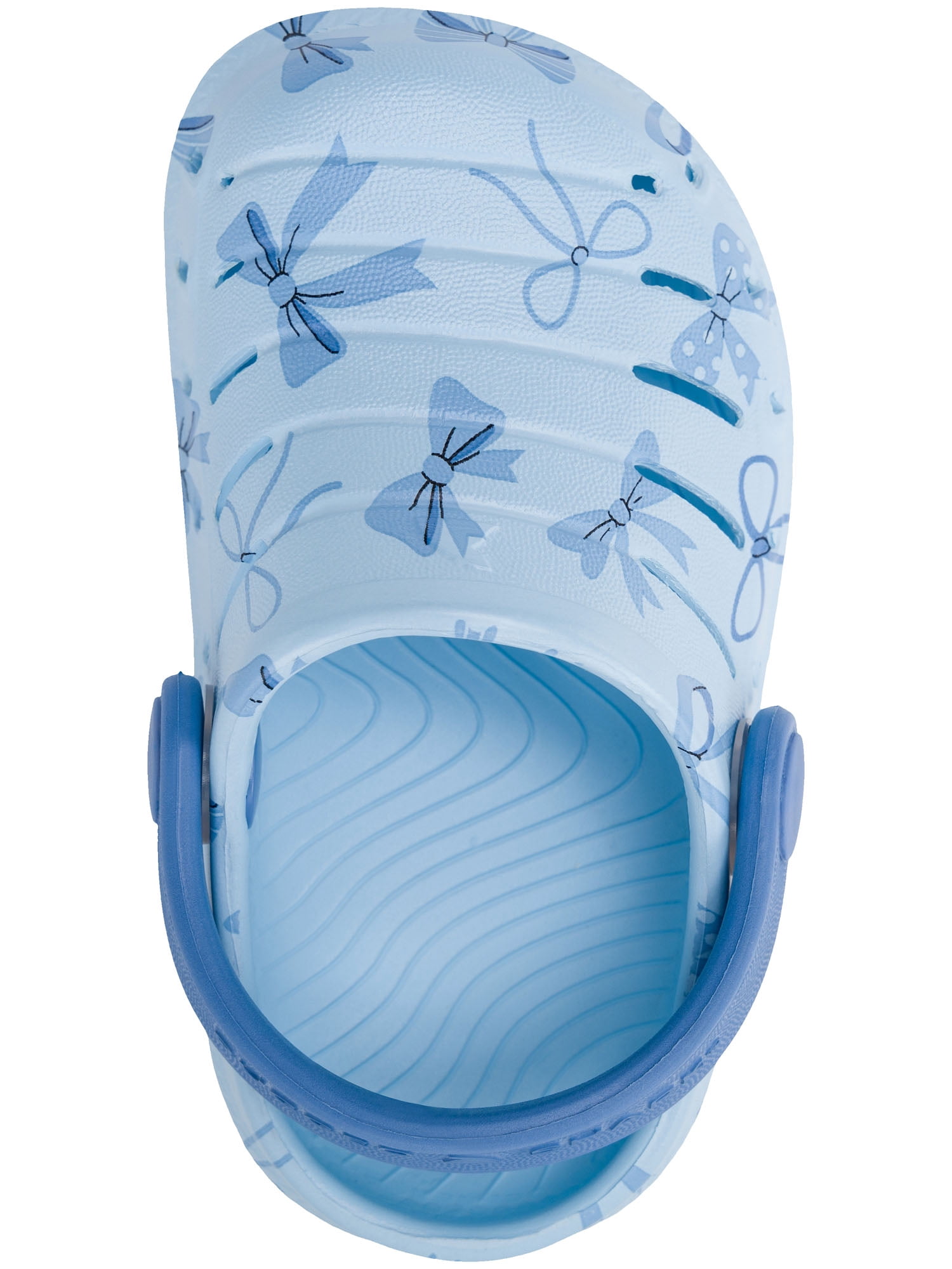 Rugged Shark Infant Girls EVA Clog