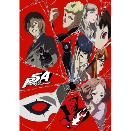 PERSONA5 the Animation Blu-ray