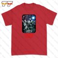 thumbnail image 3 of Sloth Funny Slower Things Inspired Stranger Th!Ngs T-shirt Tee 1MQM, 3 of 5
