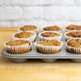 thumbnail image 3 of Meyer - BakeMaster 12 Cup Nonstick Muffin Pan - Made in Canada, 3 of 3