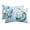 Off White, variant on Beige Space Rocket Outdoor Pillows for Chaise Lounge Chair Waterproof Lumbar Pillows with Insert&Adjustable Elastic Strap Beach Headrest Pillow Modena Abstract Universe Planet Pool Pillow 11"x16"