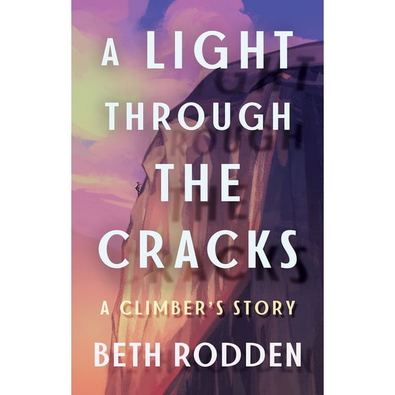 A Light Through the Cracks (Hardcover)