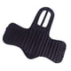 thumbnail image 4 of Protector de pecho para karate, taekwondo, chaleco protector, MMA, costillas, armadura, protector corporal Negro S, 4 of 8