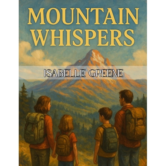 Mountain Whispers: A Journey of Twelve Encounters, (Paperback)