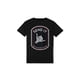 thumbnail image 1 of Camiseta de algodón de manga corta con la frase "Send It No Victory Without Sacrifice" (en la espalda) para hombre, 1 of 7