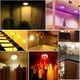 thumbnail image 5 of Under Cabinet Lighting Kitchen Spot LED Wireless Cupboard Lamp with Remote Control, Waterproof IP44, Pack of 6, 5 of 5