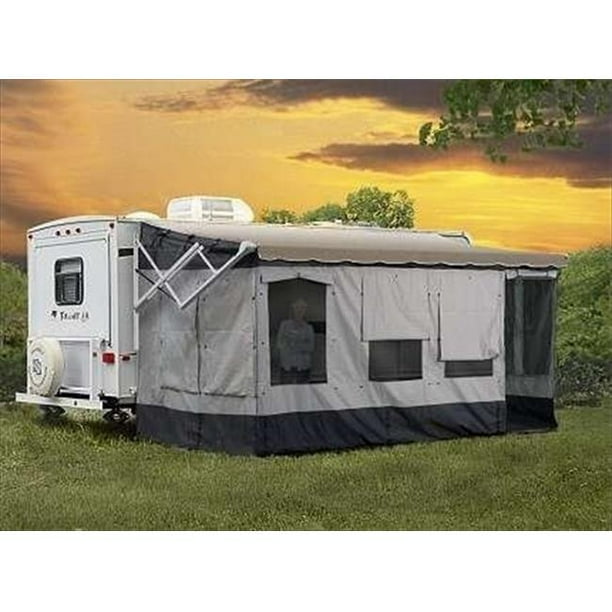Carefree 291600 Vacation R Screen Room For 16 Ft. To 17 Ft. Awning