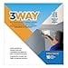 3Way Inside Drywall Corner (10 Pack)