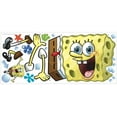 thumbnail image 3 of RoomMates SpongeBob Squarepants Wall Stickers, 3 of 3