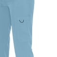thumbnail image 4 of cfhntfmh Womens Workout Pants with Pockets Lightweight Drawstring Loose Fit Pants for Athletic Gym Running, 4 of 6