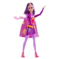thumbnail image 1 of Barbie Feu Super Héros Poupée, 1 of 3
