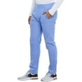 thumbnail image 3 of Cherokee Form Men Scrubs Pant Tapered Leg Pull-On CK185, 3 of 5