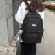 thumbnail image 1 of Bsvklp Mochila De Moda Mochila Impermeable Mochila De Viaje Laptop Book Mochila (Negro) Bsvklp Para estrenar, 1 of 8