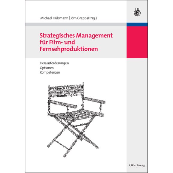 Strategisches Management fÃ¼r Film- und Fernsehproduktionen, (Paperback)