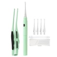 thumbnail image 1 of Rechargeable Visual Children's Luminous Ear Scoop Baby Ear Scoop Ear Wax Tweezers Ear Picking Tool Set, 1 of 6