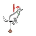 thumbnail image 2 of Adornos de Navidad LADIGASU Colgantes de Metal, 2 of 6