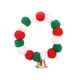 thumbnail image 2 of Collar con cascabel navideño para perros, cachorros y gatitos, cómodo y decorativo. L, 2 of 9