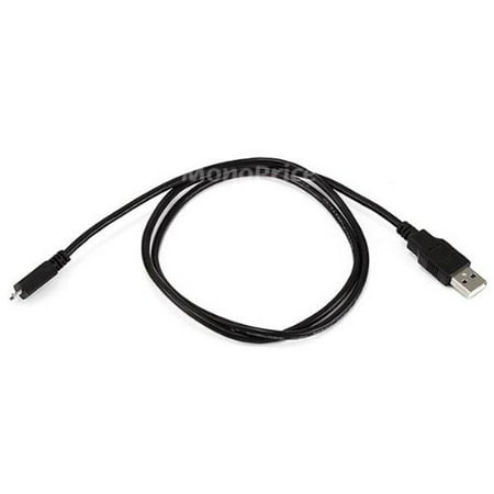 Netgear AIRCARD 770S Wifi Hotspot USB Cable 3' MicroUSB To USB (2.0) Data