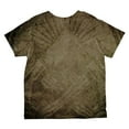 thumbnail image 2 of Halloween Horror Movie Mask Slasher Attack All Over Toddler T Shirt, 2 of 2
