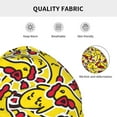 thumbnail image 5 of Naloa Chicken Cartoon Beanie for Men Women Knitted Unisex Winter Hat Beanies Cap Knit Cuffed Beanies Hats, 5 of 7