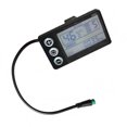 thumbnail image 1 of Electric Scooter Computer, Waterproof Electric Scooter LCD Display Easy To Read  for Electric Scooter, 1 of 7