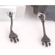 Op/Tech Mirrorless Sling Strap with Mini QD Loops for Mirrorless Cameras and Other Small SLR Cameras, Black