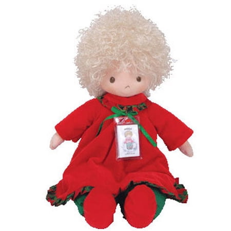TY HOLIDAY ANGELINE Doll ( Large Version 15.5 ) price history on PriceWatchPro