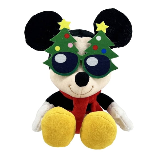 Peluche Disney con Diseño de Alien con Diadema con Gafas 19 cm Multicolor