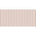 thumbnail image 4 of Geometric Piggy Bank, Peach Colored Diamond Shapes on Cream Background Simplistic Diagonal Tile Print, Ceramic Coin Bank Money Box for Cash Saving, 3.6" X 3.2", Peach Cream, by Ambesonne, 4 of 4