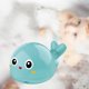 thumbnail image 2 of Inducción automática Agua Baño Agua Juguetes Ballena Baño Juguete Baño Eléctrico Animal Juguete para Niño Niña Niño Tiempo de baño Bañera Azul Sunnimix juguetes de baño, 2 of 8