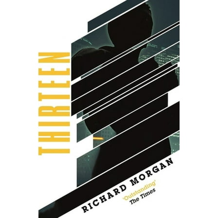 Pre-Owned Thirteen (Paperback) 1473225388 9781473225381