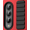 Red, variant on Full Body Protective Phone Case for Samsung Galaxy Z Fold 4 5G 2022, Heavy Duty Protective Shockproof Z Fold 4 Case Cover [Dual Layer][Hard PC Back] with Inner Kickstand