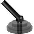 thumbnail image 1 of wqlpp-T Barre Rangée Plateforme Accessoires pour Mine de Terre pour Rack de Squate Ou Montage Mural s'Adapte à Barre de 2 Pouces, Base de Mine de Gym Équipement, Cage de Puissance pour Rack de Puissance, 1 of 4