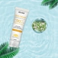 thumbnail image 3 of Crema de protección Natural + / PA +++ 40g Protector solar Baoblaze Loción de protección solar UV Sport, 3 of 8