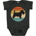 thumbnail image 3 of Inktastic Scottie Dog Vintage Scottish Terrier Boys or Girls Baby Bodysuit, 3 of 5