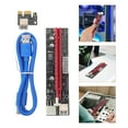 thumbnail image 2 of Shisuyan Riser Cable Multi 1 Set 4.9*1.3*0.6in, 2 of 9