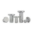 thumbnail image 3 of 5 Pcs Stainless Steel 304 Solid Flat Head Rivets Countersunk Head Nail M10X30mm., 3 of 4