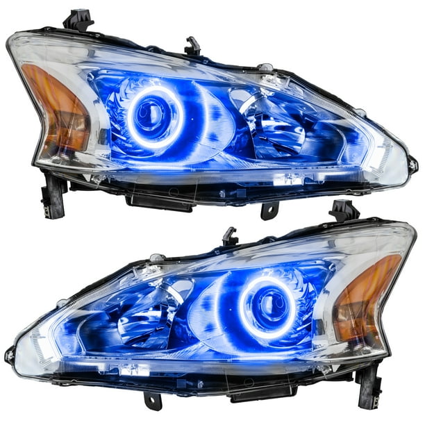 For 20132015 Nissan Altima Sedan SMD Headlights Oracle