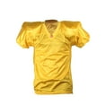thumbnail image 2 of FJ-2 football jersey for matches, Yellow, M, 2 of 2